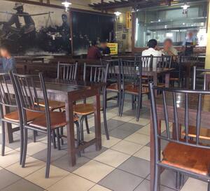 Sate Kajang Hj Samuri Taman Melati Kuala Lumpur